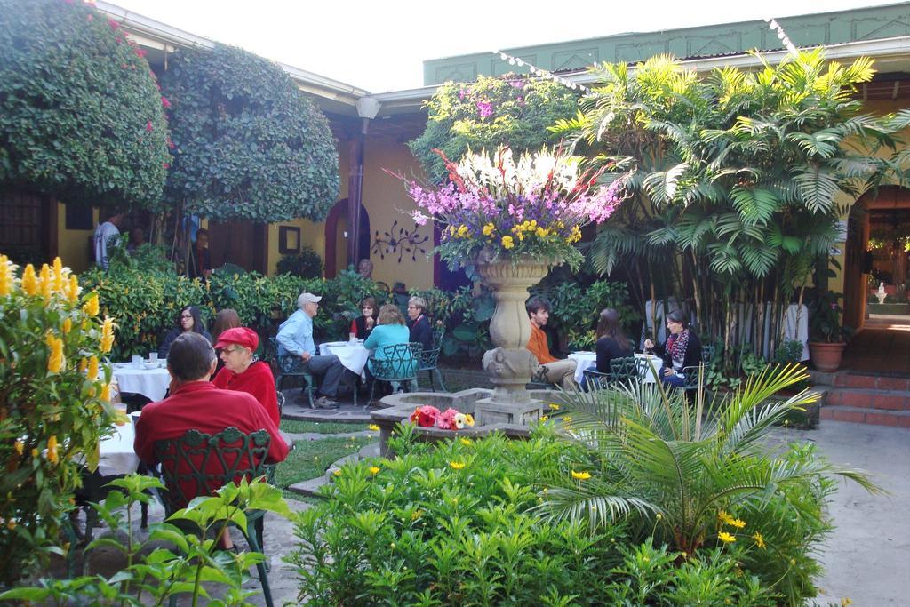 Hotel Casa Antigua By Ahs Eksteriør bilde