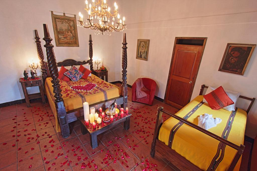 Hotel Casa Antigua By Ahs Eksteriør bilde