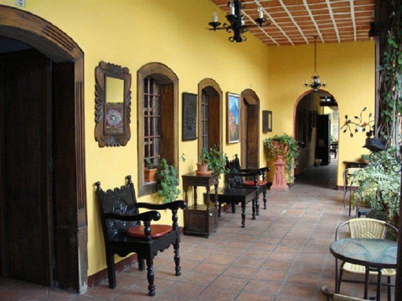 Hotel Casa Antigua By Ahs Eksteriør bilde