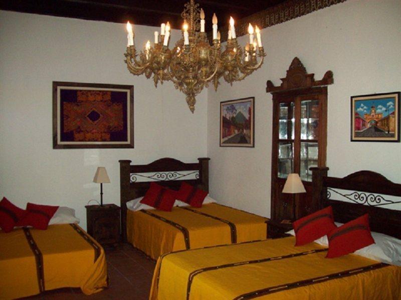 Hotel Casa Antigua By Ahs Eksteriør bilde