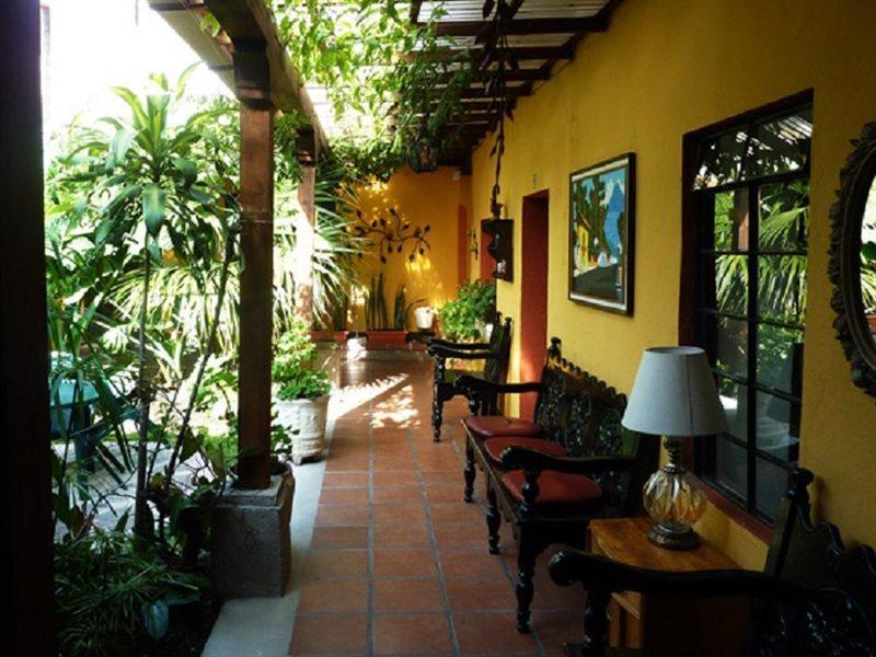 Hotel Casa Antigua By Ahs Eksteriør bilde