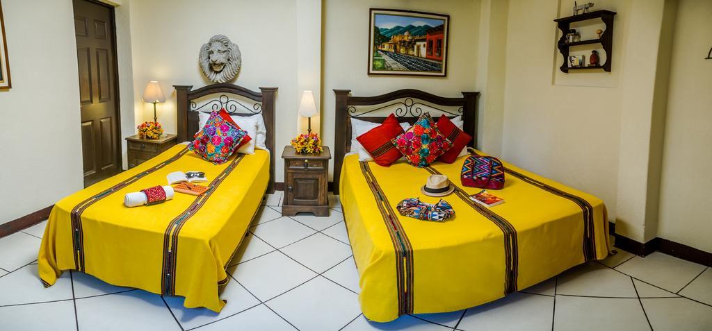 Hotel Casa Antigua By Ahs Eksteriør bilde