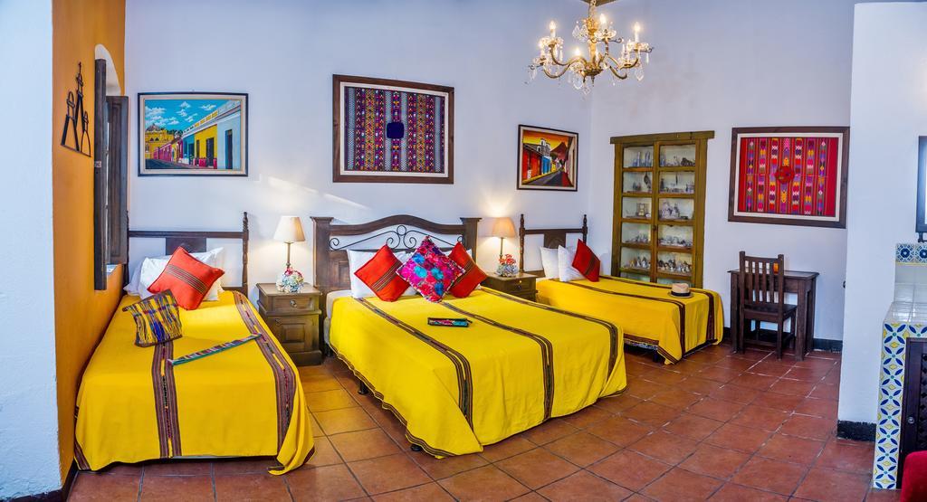 Hotel Casa Antigua By Ahs Eksteriør bilde