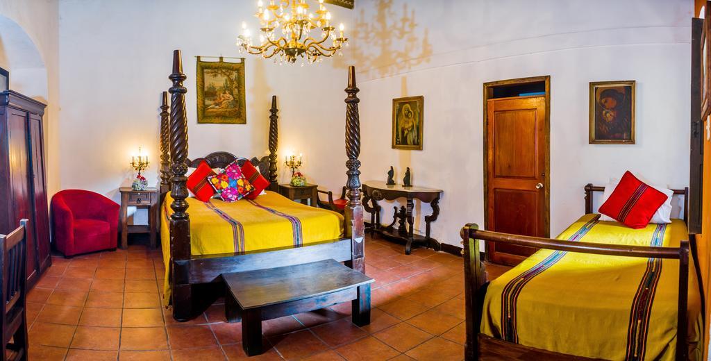 Hotel Casa Antigua By Ahs Eksteriør bilde