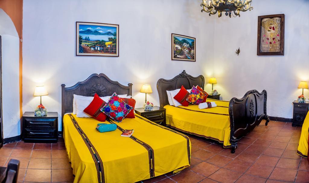 Hotel Casa Antigua By Ahs Eksteriør bilde