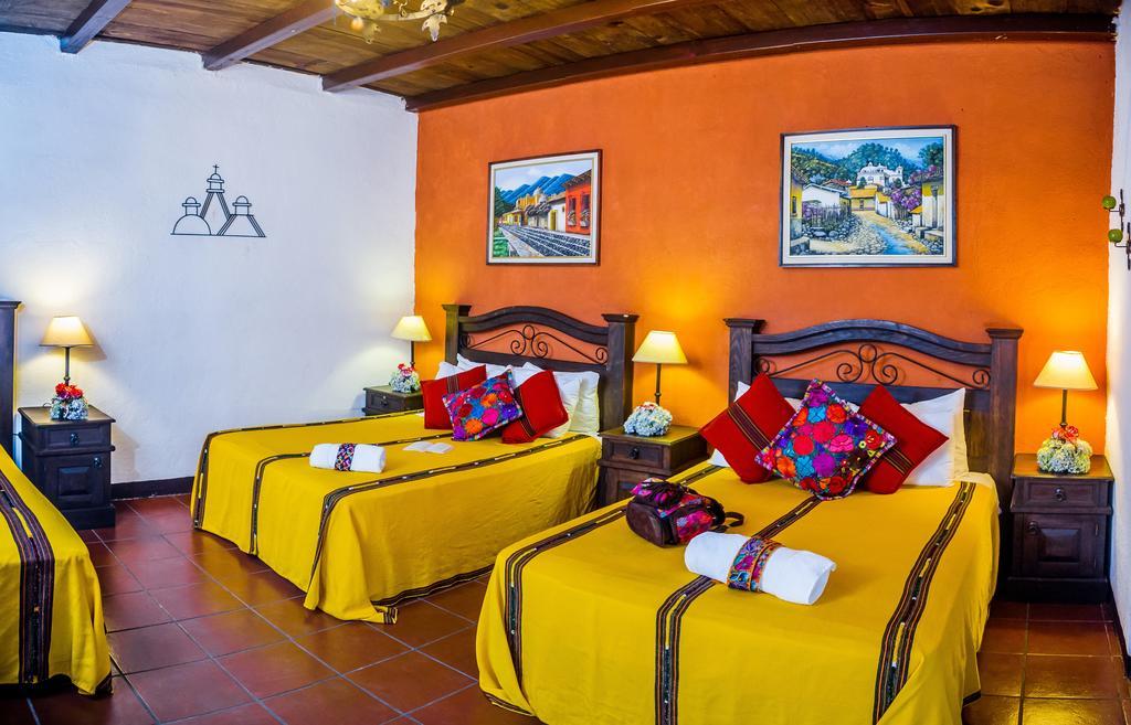 Hotel Casa Antigua By Ahs Eksteriør bilde