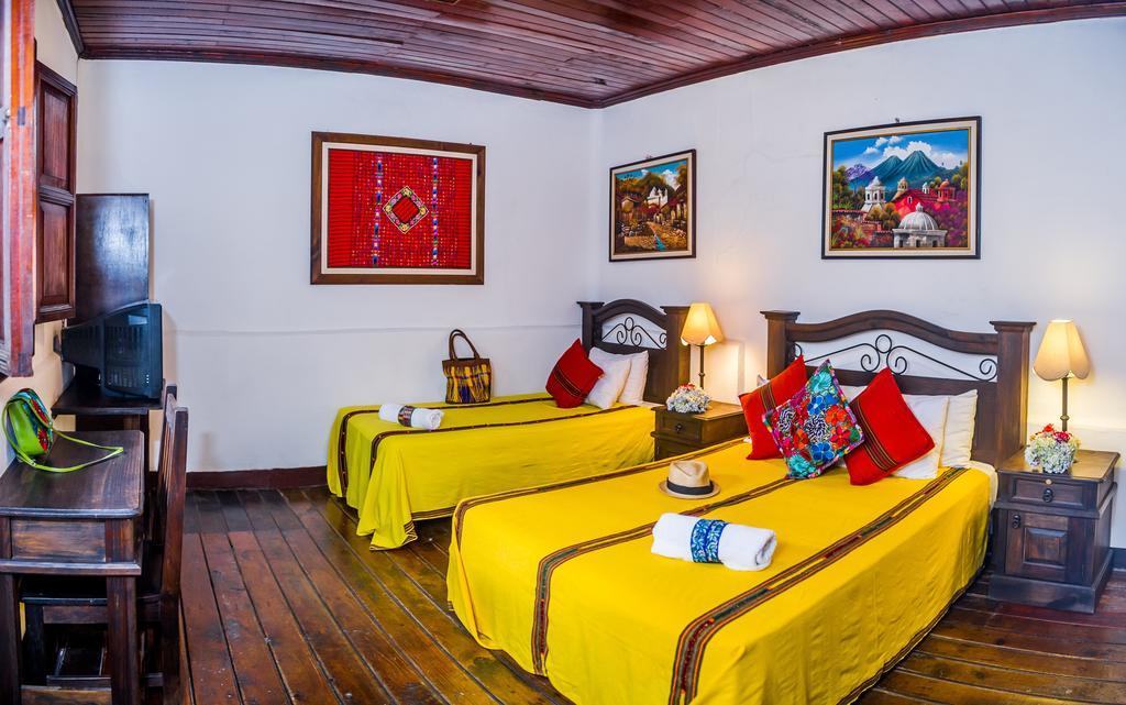 Hotel Casa Antigua By Ahs Eksteriør bilde
