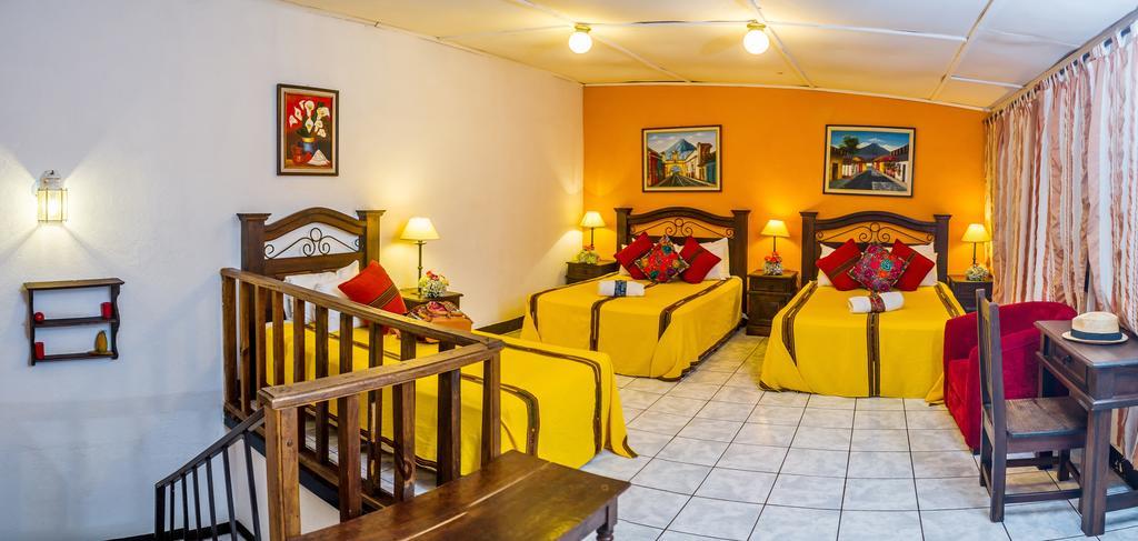 Hotel Casa Antigua By Ahs Eksteriør bilde