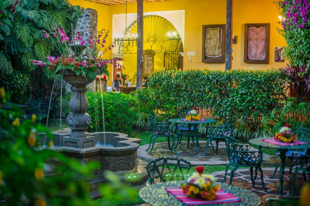 Hotel Casa Antigua By Ahs Eksteriør bilde