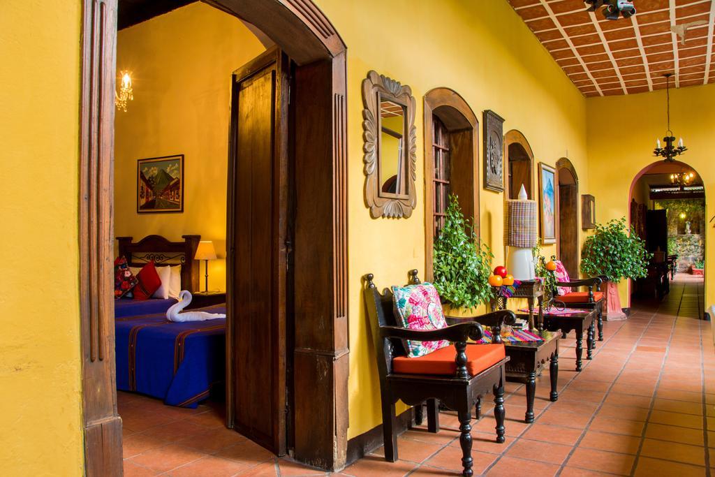Hotel Casa Antigua By Ahs Eksteriør bilde