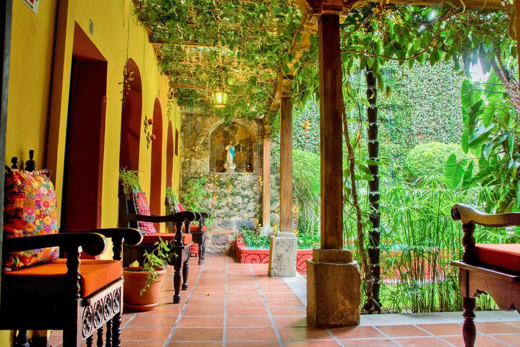 Hotel Casa Antigua By Ahs Eksteriør bilde