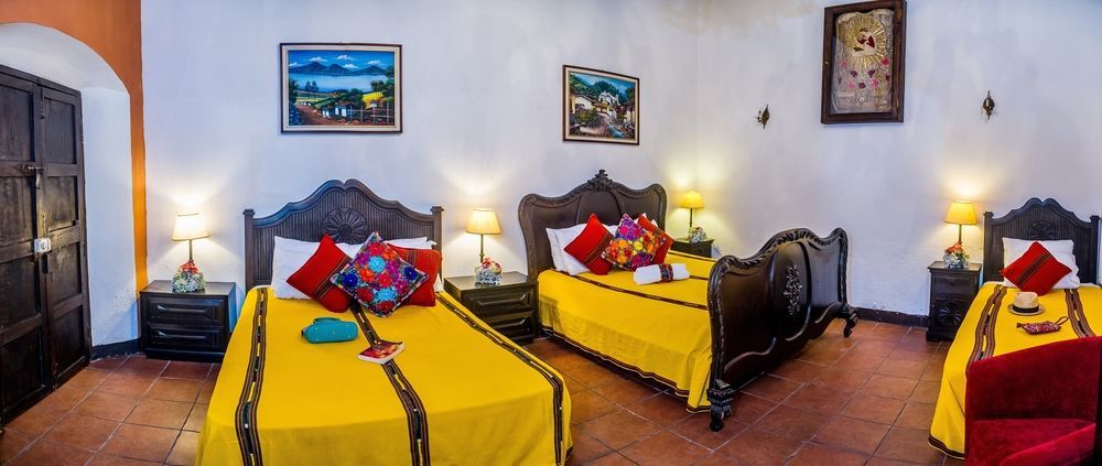 Hotel Casa Antigua By Ahs Eksteriør bilde
