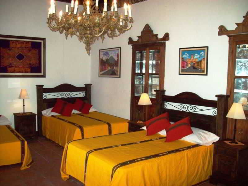 Hotel Casa Antigua By Ahs Eksteriør bilde