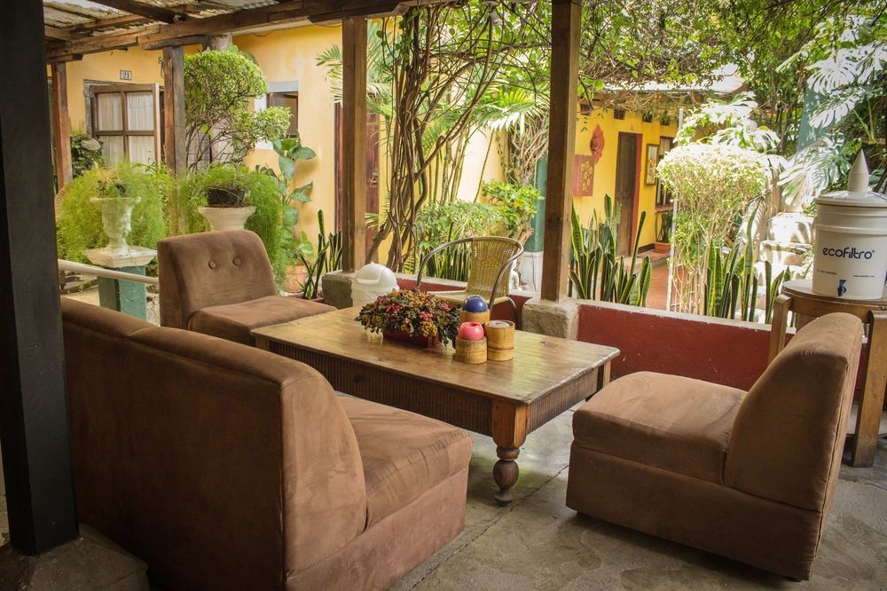 Hotel Casa Antigua By Ahs Eksteriør bilde