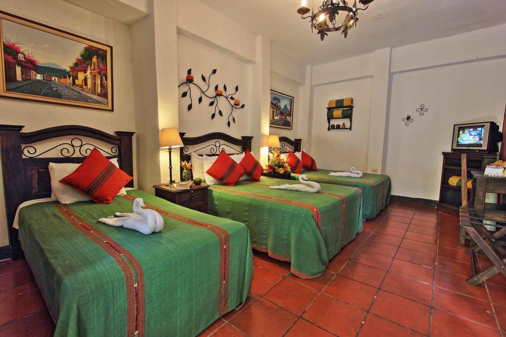 Hotel Casa Antigua By Ahs Eksteriør bilde
