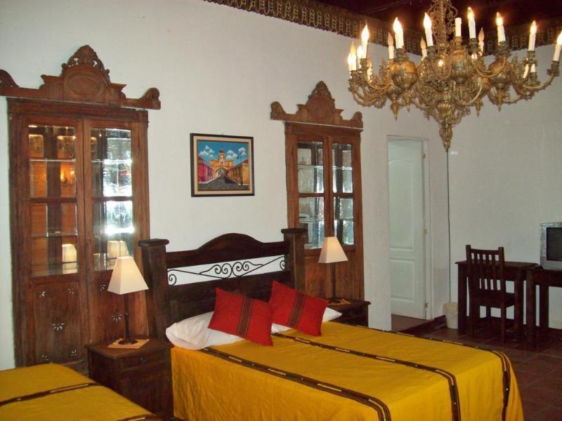 Hotel Casa Antigua By Ahs Eksteriør bilde