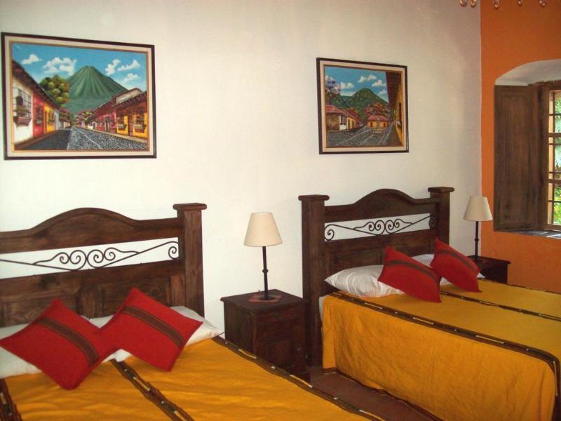 Hotel Casa Antigua By Ahs Eksteriør bilde