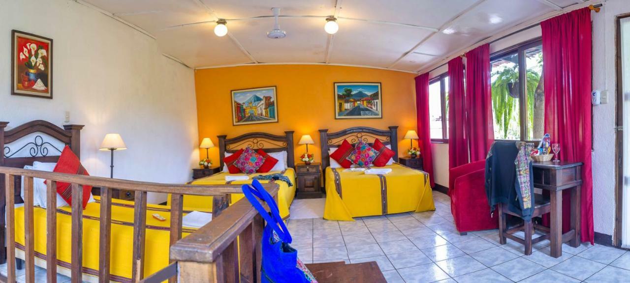 Hotel Casa Antigua By Ahs Eksteriør bilde