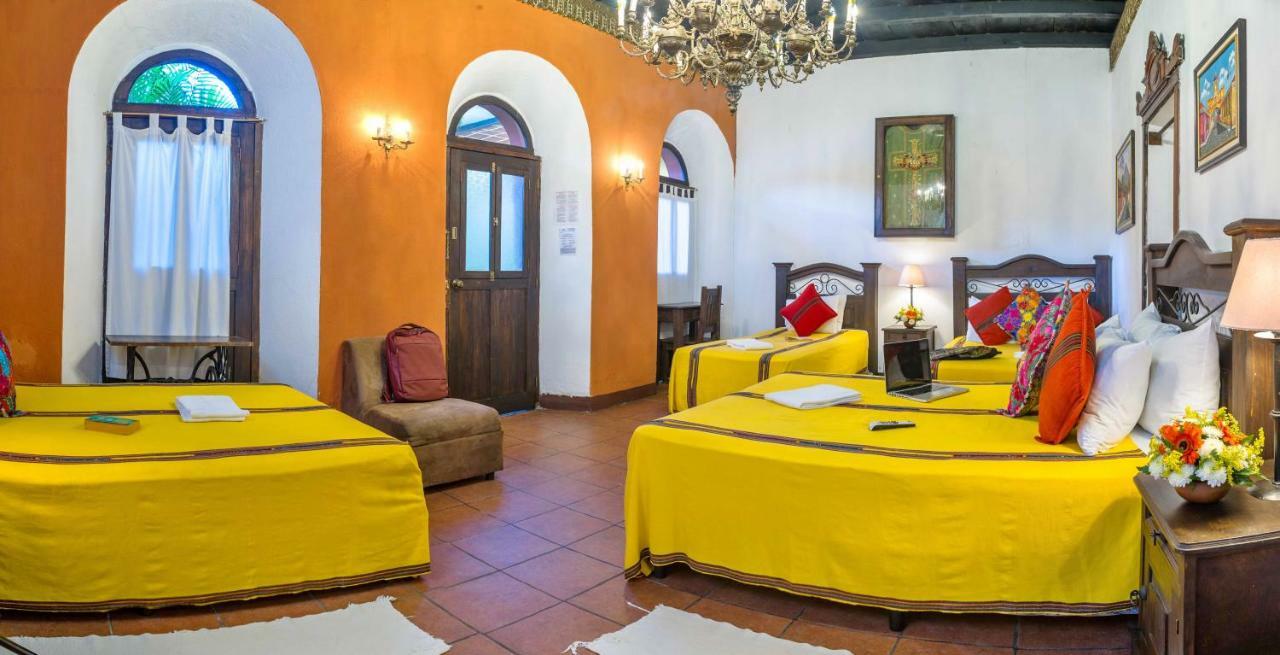 Hotel Casa Antigua By Ahs Eksteriør bilde
