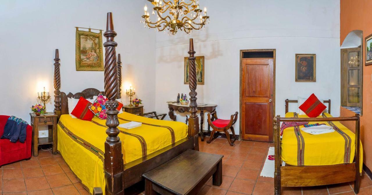 Hotel Casa Antigua By Ahs Eksteriør bilde