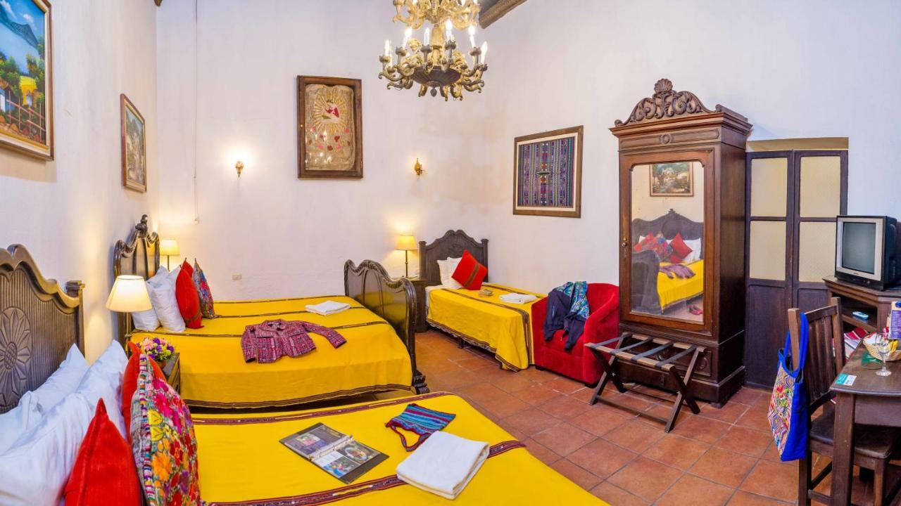 Hotel Casa Antigua By Ahs Eksteriør bilde