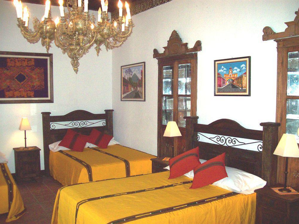 Hotel Casa Antigua By Ahs Eksteriør bilde
